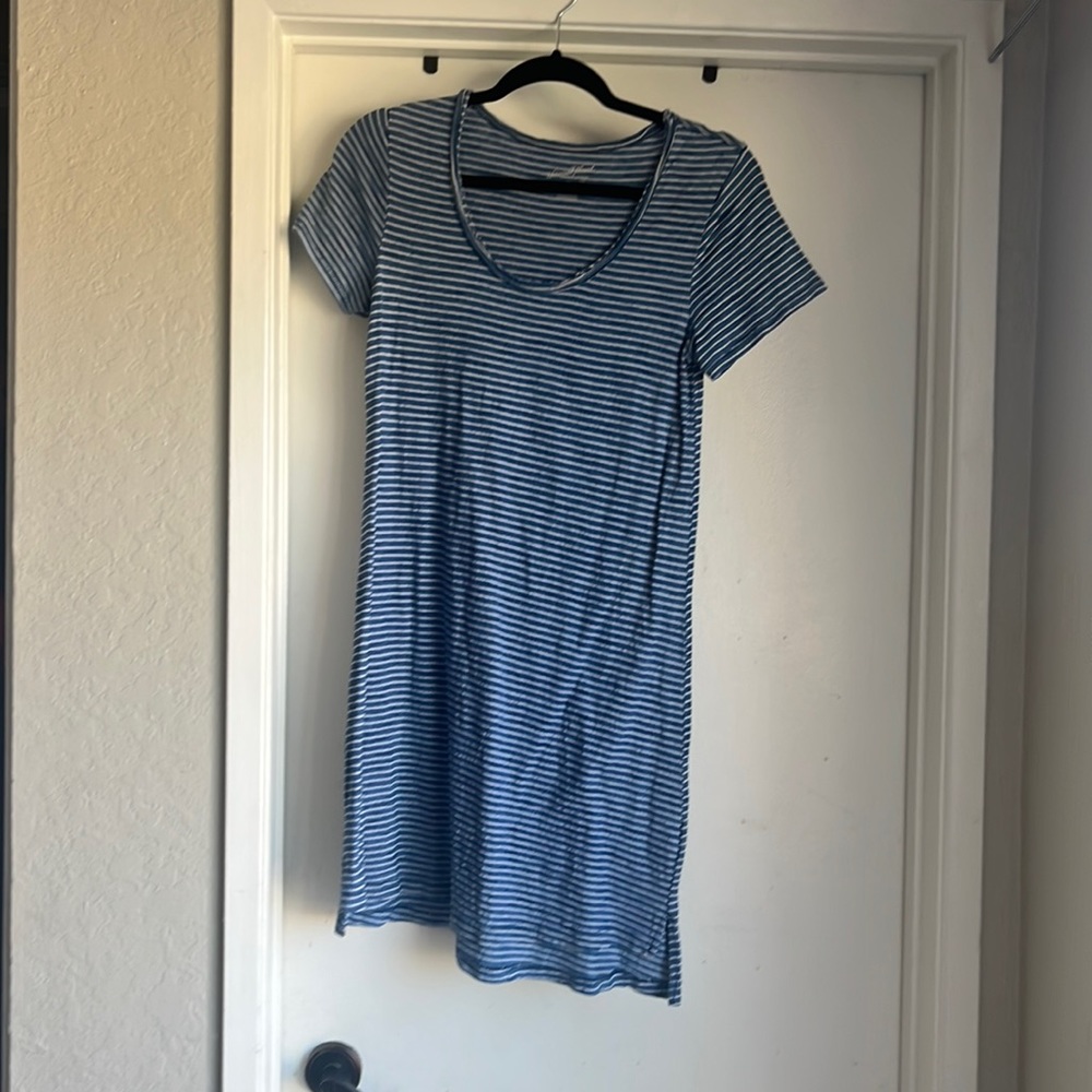 Target universal thread Tshirt dress